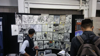 New York Comic-Con - zdjęcia z 3. dnia