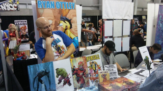 New York Comic-Con - zdjęcia z 3. dnia