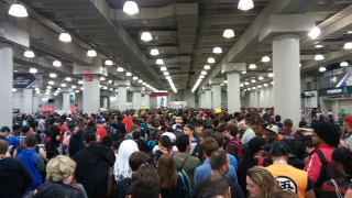 New York Comic-Con - zdjęcia z 3. dnia