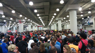New York Comic-Con - zdjęcia z 3. dnia