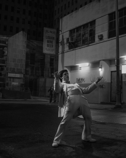 Logan - zdjęcie z planu