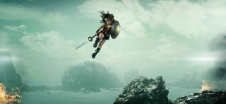 Wonder Woman - Nellee Rossi - zdjęcie