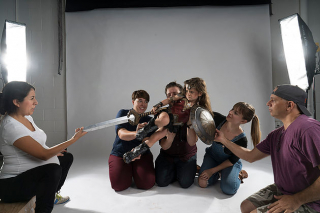 Wonder Woman - Nellee Rossi - zdjęcie