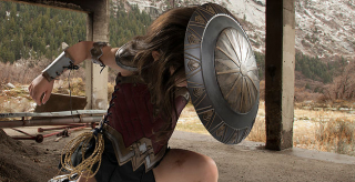 Wonder Woman - Nellee Rossi - zdjęcie