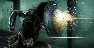 Wonder Woman - Nellee Rossi - zdjęcie