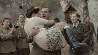 Wyklęci - zdjęcie z serialu TVP