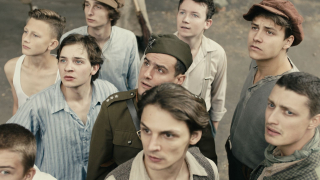 Wyklęci - zdjęcie z serialu TVP