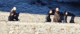 Gra o tron - zdjęcie z planu 7. sezonu