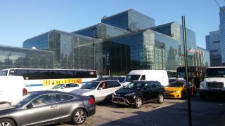 New York Comic Con - zdjęcie z imprezy w Nowym Jorku