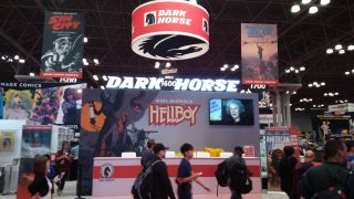 New York Comic Con - zdjęcie z imprezy w Nowym Jorku