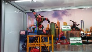 New York Comic Con - zdjęcie z imprezy w Nowym Jorku