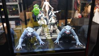 New York Comic Con - zdjęcie z imprezy w Nowym Jorku