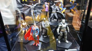 New York Comic Con - zdjęcie z imprezy w Nowym Jorku