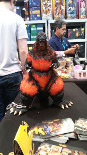 New York Comic Con - zdjęcie z imprezy w Nowym Jorku