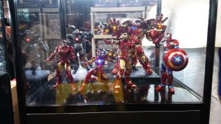 New York Comic Con - zdjęcie z imprezy w Nowym Jorku