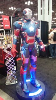 New York Comic Con - zdjęcie z imprezy w Nowym Jorku