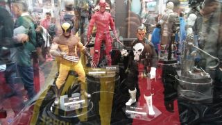 New York Comic Con - zdjęcie z imprezy w Nowym Jorku