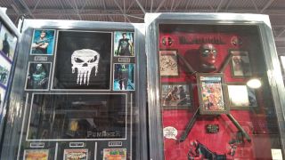 New York Comic Con - zdjęcie z imprezy w Nowym Jorku