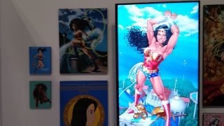 New York Comic Con - zdjęcie z imprezy w Nowym Jorku