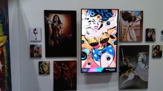 New York Comic Con - zdjęcie z imprezy w Nowym Jorku