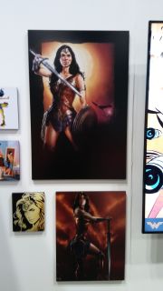 New York Comic Con - zdjęcie z imprezy w Nowym Jorku