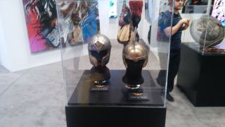 New York Comic Con - zdjęcie z imprezy w Nowym Jorku