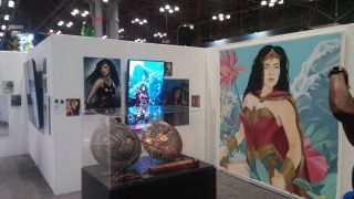New York Comic Con - zdjęcie z imprezy w Nowym Jorku