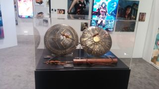 New York Comic Con - zdjęcie z imprezy w Nowym Jorku