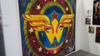 New York Comic Con - zdjęcie z imprezy w Nowym Jorku