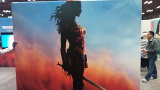 New York Comic Con - zdjęcie z imprezy w Nowym Jorku