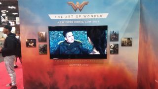 New York Comic Con - zdjęcie z imprezy w Nowym Jorku