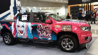 New York Comic Con - zdjęcie z imprezy w Nowym Jorku