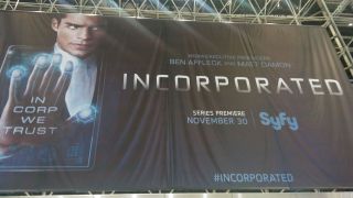 New York Comic Con - zdjęcie z imprezy w Nowym Jorku