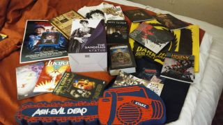 Zakupy Marcina Zwierzchowskiego