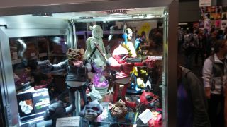 New York Comic Con - zdjęcie z imprezy w Nowym Jorku