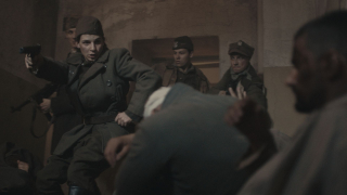 Wyklęci - zdjęcie z serialu TVP