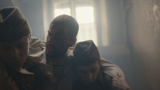 Wyklęci - zdjęcie z serialu TVP