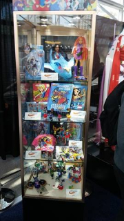 Wonder Woman - zabawki