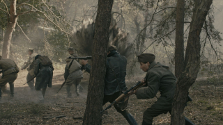 Wyklęci - zdjęcie z serialu TVP