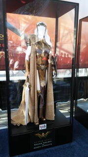 królowa Hippolita - kostium