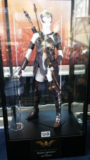 generał Antiope - kostium