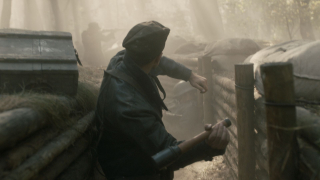 Wyklęci - zdjęcie z serialu TVP