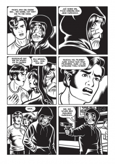 Black Hole - plansza