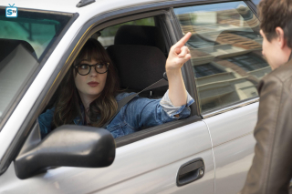 Brooklyn 9-9 i Jess i chłopaki - zdjęcie z crossoveru