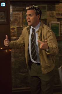 Brooklyn 9-9 i Jess i chłopaki - zdjęcie z crossoveru