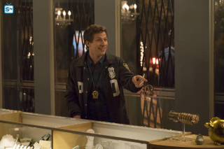 Brooklyn 9-9 i Jess i chłopaki - zdjęcie z crossoveru