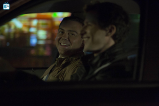 Brooklyn 9-9 i Jess i chłopaki - zdjęcie z crossoveru