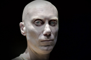 Stephen Merchant jako Caliban