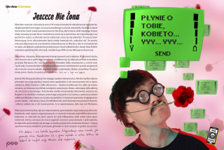 Cyber Marian, Dziś tak bardziej - strony 108-109