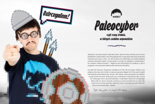 Cyber Marian, Dziś tak bardziej - strony 116-117